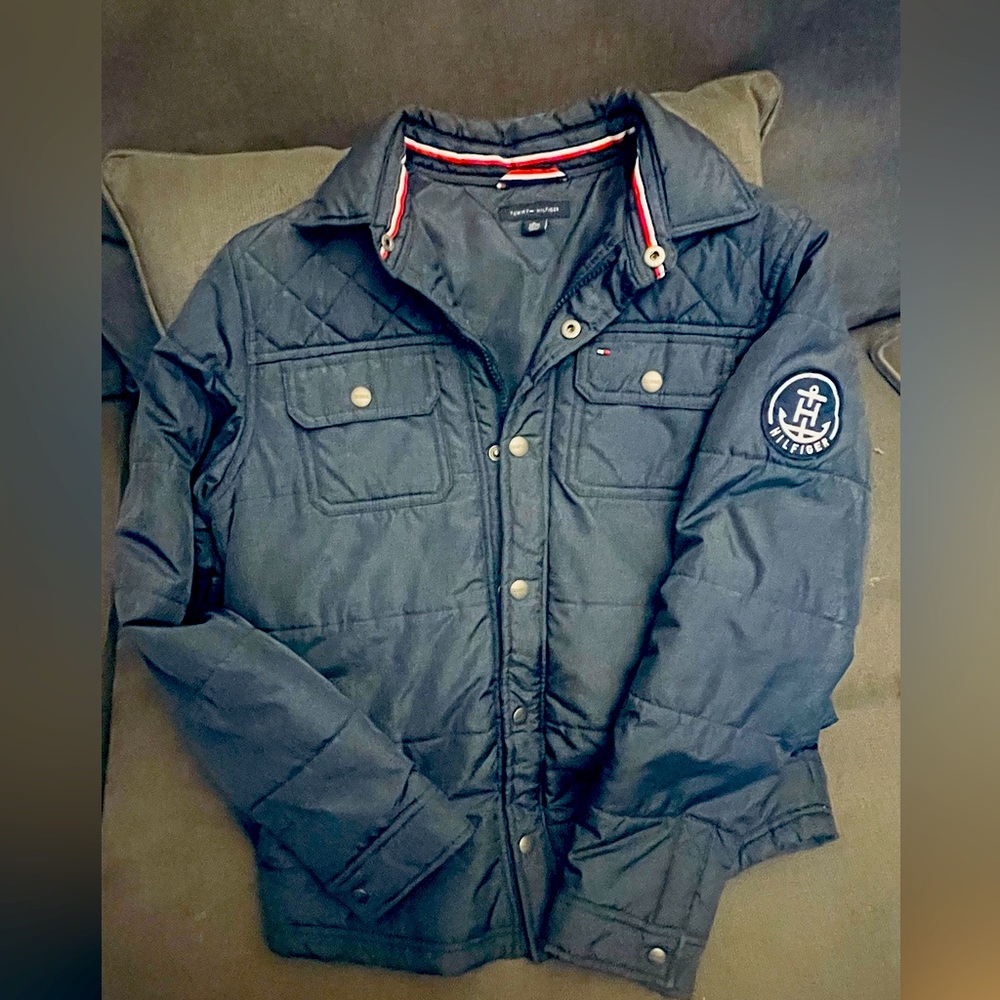 Tommy Hilfiger kids jacket